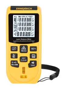 a képen:  Ermenrich Reel BASE GA50 lézeres mérő