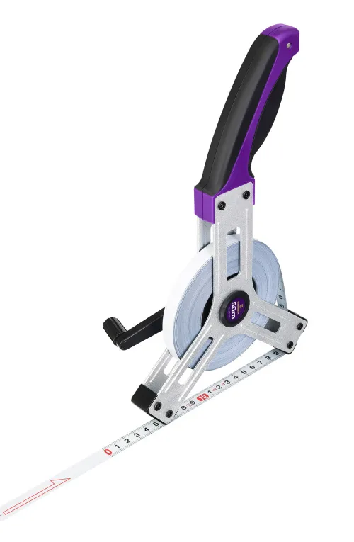 a fotón:  Ermenrich Reel SX50 földmérő mérőszalag, kép 5