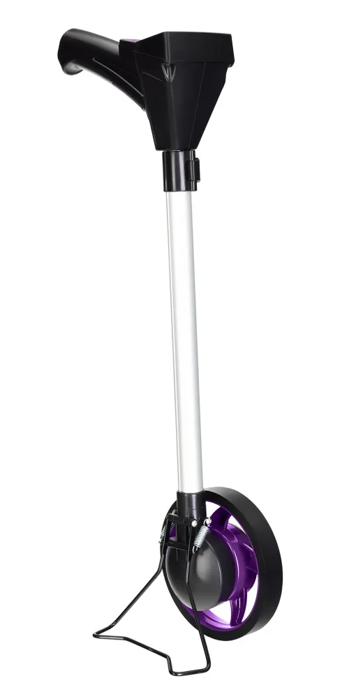 a fotón:  Ermenrich Reel WM10 digitális földmérő kerék, kép 5