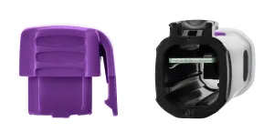 a fényképen:  Ermenrich Zing WT40 feszültségvizsgáló