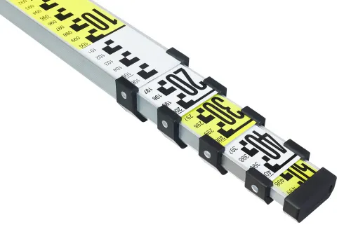 a fotón:  Ermenrich Reel TWR5 szintezőléc, kép 6