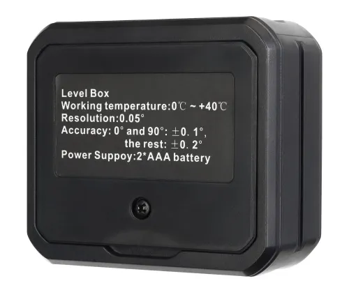 a fotón:  Ermenrich Verk LQ40 digitális szintező, kép 4