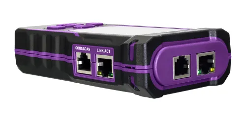 a fotón:  Ermenrich NetGeeks NP50 multifunkcionális kábeltesztelő, kép 7