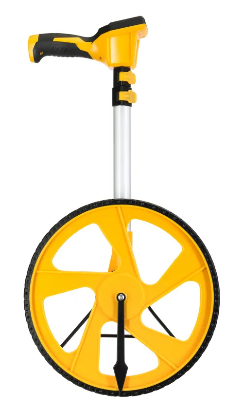 a fotón:  Ermenrich Reel WM30 digitális földmérő kerék, kép 3