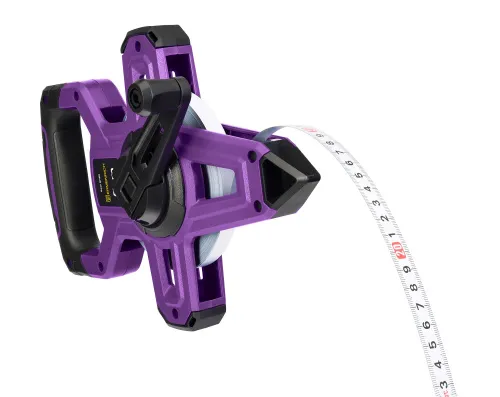 a fényképen:  Ermenrich Reel SH50 földmérő mérőszalag, kép 5