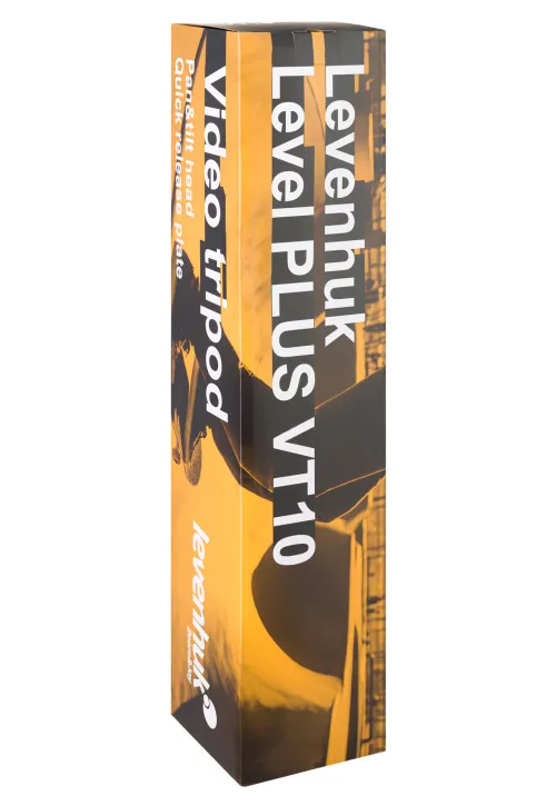 a fotón:  Levenhuk Level PLUS VT10 háromlábú állvány, kép 11