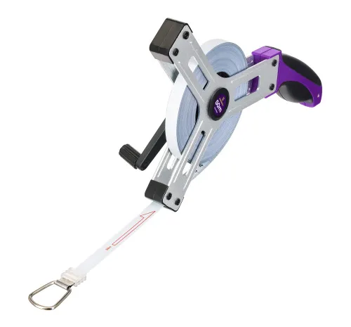 a fotón:  Ermenrich Reel SX50 földmérő mérőszalag, kép 4