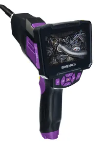 a képen:  Ermenrich Seek VE70 ipari endoszkóp