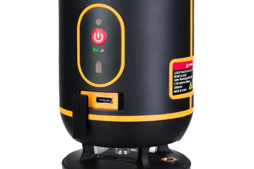 a fényképen:  Ermenrich PLUS LN20 lézeres szintező, kép 7