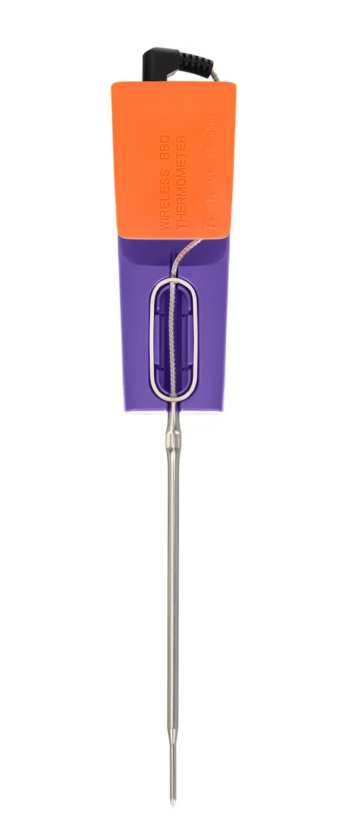 a fényképen:  Ermenrich BBQ GT20 húshőmérő, kép 6