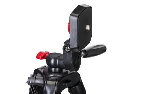 a fotón:  Levenhuk Level BASE TR10 háromlábú állvány, kép 7