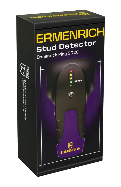 a képen:  Ermenrich Ping SD20 falszkenner, kép 5