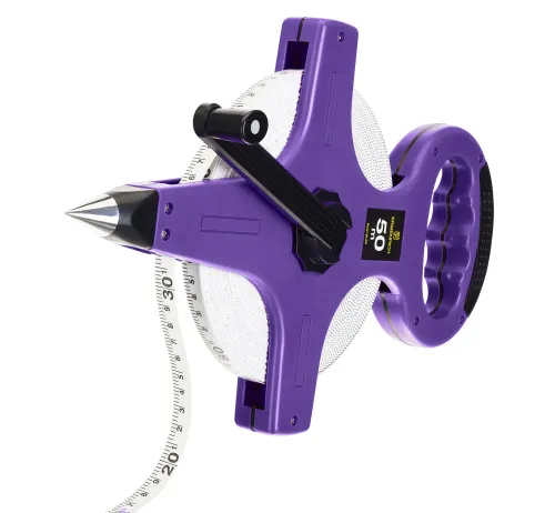 a fotón:  Ermenrich Reel SL50 földmérő mérőszalag, kép 4