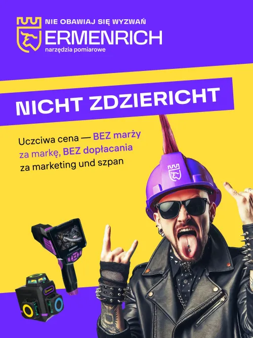 a fényképen:  Ermenrich Reel PLUS GS80 lézeres mérő, kép 33