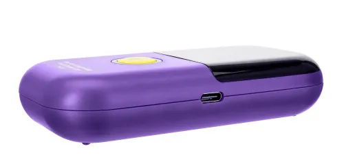 a fényképen:  Ermenrich EM20 elektromágneses mező-érzékelő, kép 3