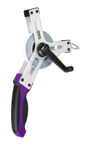 a képen:  Ermenrich Reel SX30 földmérő mérőszalag