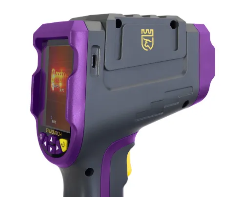 a fotón:  Ermenrich Seek TV70 hőkamera, kép 6