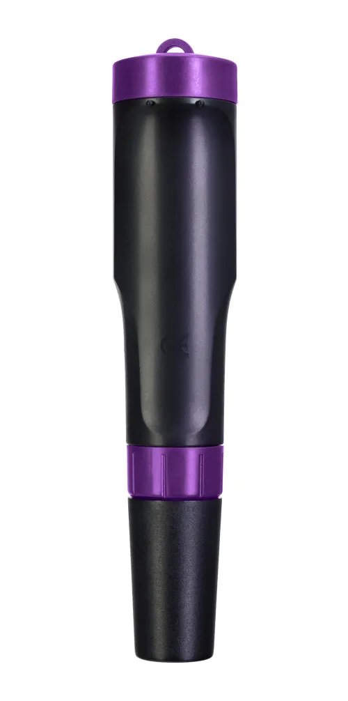 a fényképen:  Ermenrich Wett QT30 vízminőség tesztelő, kép 3