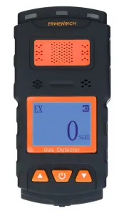 a képen:  Ermenrich NG35 gázérzékelő
