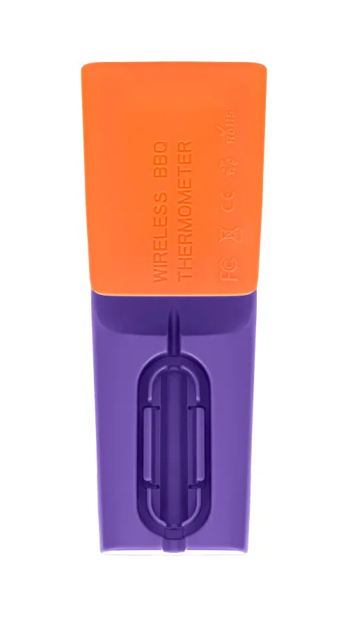 a fényképen:  Ermenrich BBQ GT20 húshőmérő, kép 9