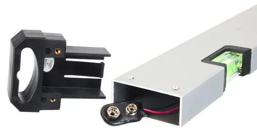 a fényképen:  Ermenrich Verk DA40 digitális szögmérő, kép 11