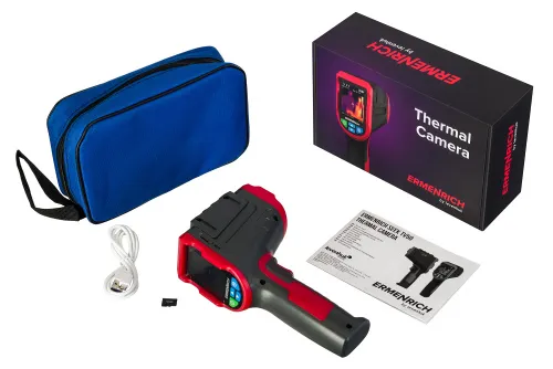 a fényképen:  Ermenrich Seek TV50 hőkamera, kép 2