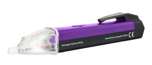 a fényképen:  Ermenrich Zing WT20 feszültségvizsgáló, kép 3