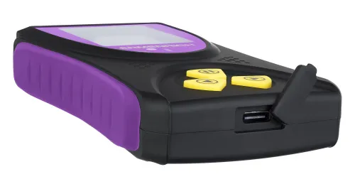 a fényképen:  Ermenrich Ping RD50 sugárzásdetektor, kép 7