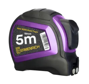 a fotón:  Ermenrich Reel SQ50 mérőszalag