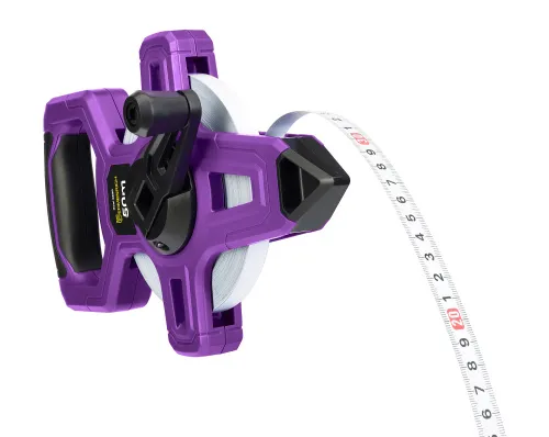 a képen:  Ermenrich Reel SE50 földmérő mérőszalag, kép 5