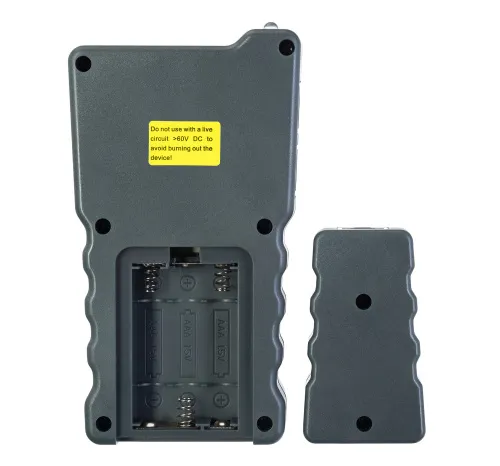 a fényképen:  Ermenrich NetGeeks NP25 PoE tesztelő, kép 4