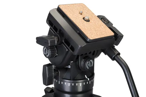 a képen:  Levenhuk Level PLUS VT20 háromlábú állvány, kép 6