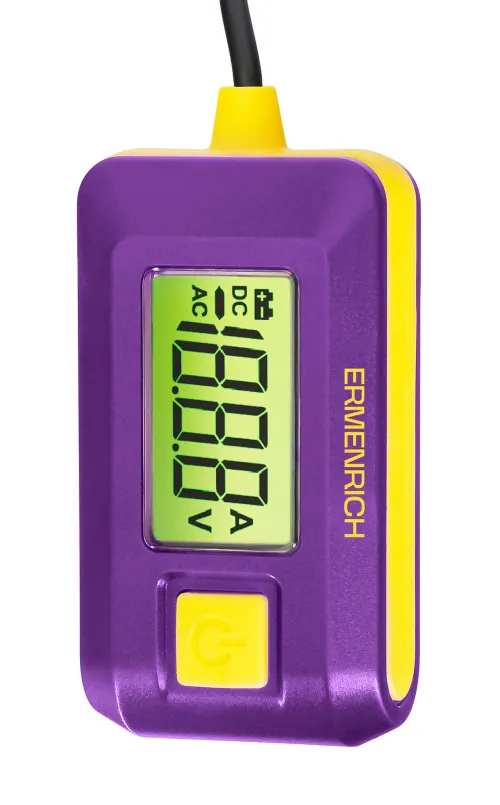 a képen:  Ermenrich Zing CT30 auto-tesztelő, kép 3