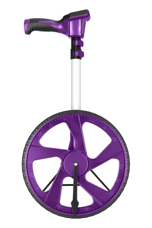 a fényképen:  Ermenrich Reel WM30 digitális földmérő kerék, kép 3