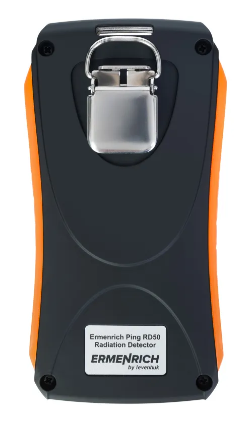 a fényképen:  Ermenrich Ping RD50 sugárzásdetektor, kép 5