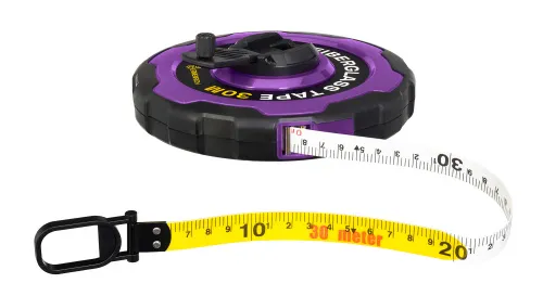 a fényképen:  Ermenrich Reel SR30 mérőszalag, kép 2