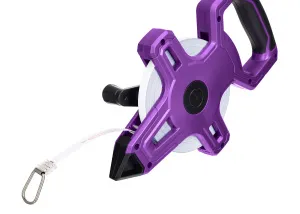 a képen:  Ermenrich Reel SE50 földmérő mérőszalag