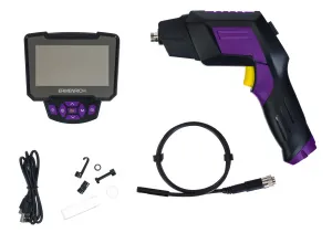 a képen:  Ermenrich Seek VE60 ipari endoszkóp