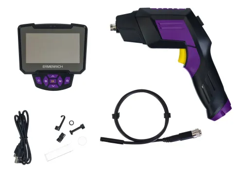 a képen:  Ermenrich Seek VE60 ipari endoszkóp, kép 2