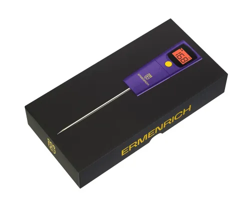 a fényképen:  Ermenrich BBQ GT20 húshőmérő, kép 11