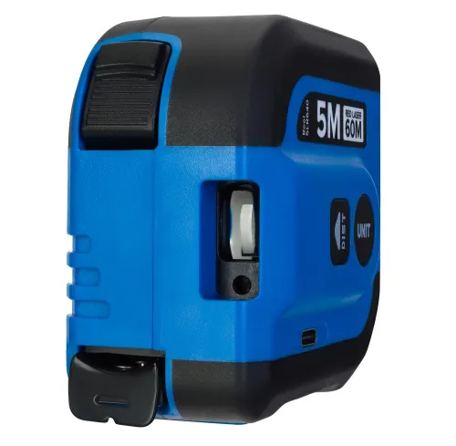 a képen:  Ermenrich Reel SLR640 lézeres mérőszalag, kép 5