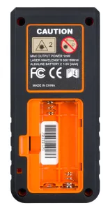 a képen:  Ermenrich Reel PLUS GD80 lézeres mérő