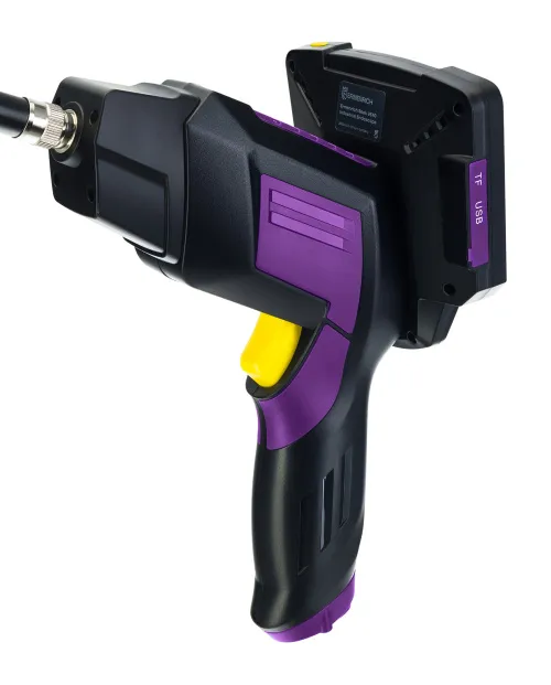 a képen:  Ermenrich Seek VE40 ipari endoszkóp, kép 6