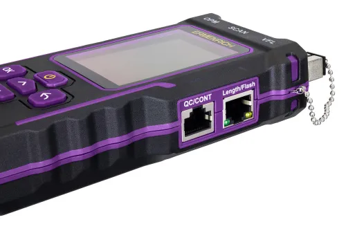 a fényképen:  Ermenrich NetGeeks NP60 optikai vezetékkövető, kép 8