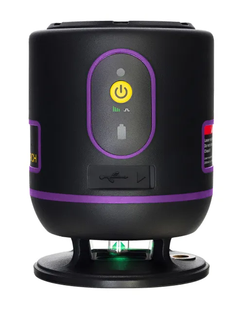 a fényképen:  Ermenrich PLUS LN20 lézeres szintező, kép 5