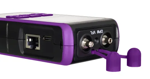 a fényképen:  Ermenrich NetGeeks NU25 optikai multiméter, kép 6