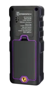 a fényképen:  Ermenrich Reel PRO GL60 lézeres mérő