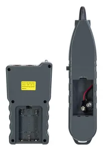 a fényképen:  Ermenrich NetGeeks NP40 digitális kábelkövető