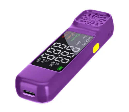 a fotón:  Ermenrich Seek AT20 alkohol-tesztelő, kép 3