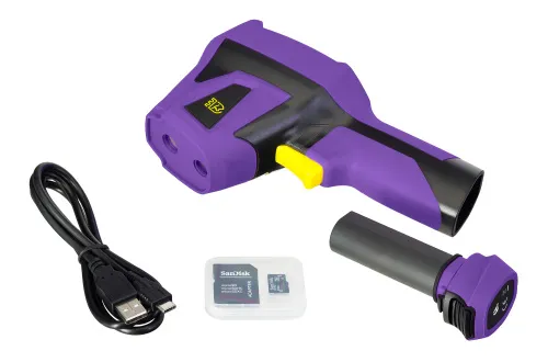 a fényképen:  Ermenrich Seek TV55 hőkamera, kép 2